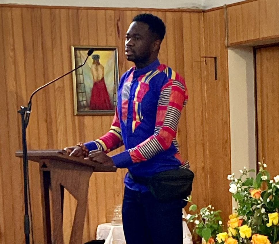 Frère Mathieu Akoura